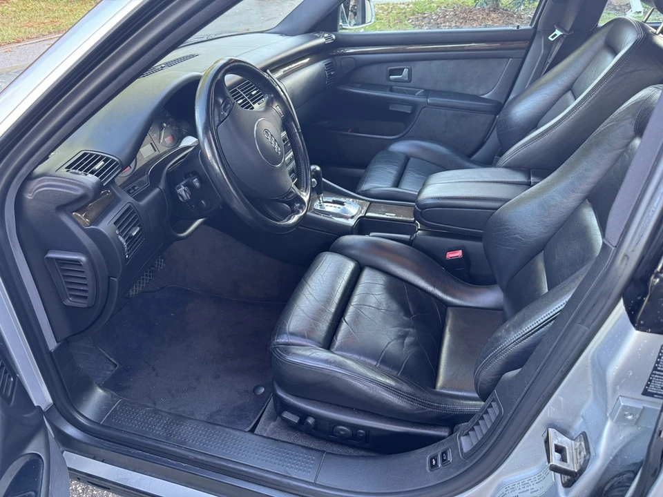 2002 Audi D2 S8 - Image 16 of 19