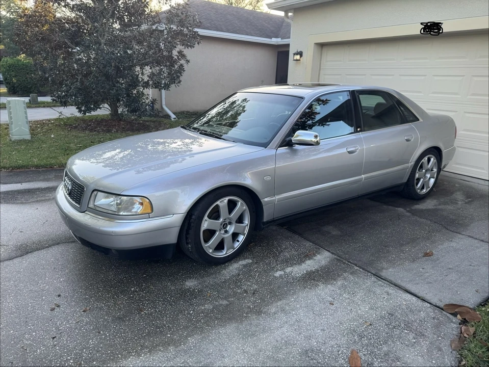 2002 Audi D2 S8 - Image 5 of 19