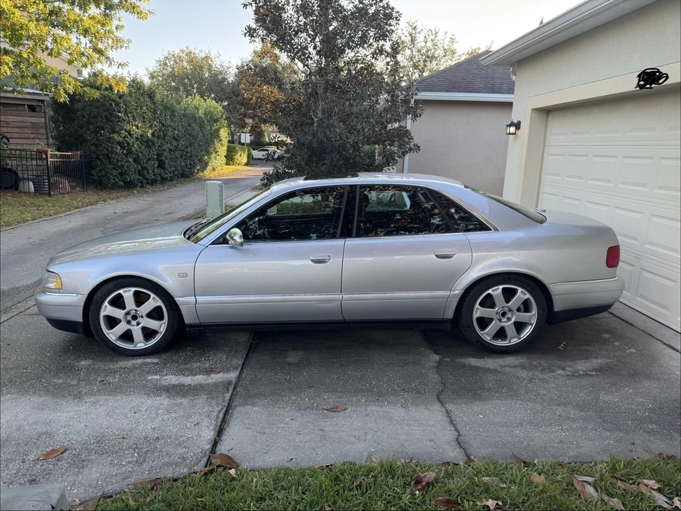 2002 Audi D2 S8 - Image 4 of 19