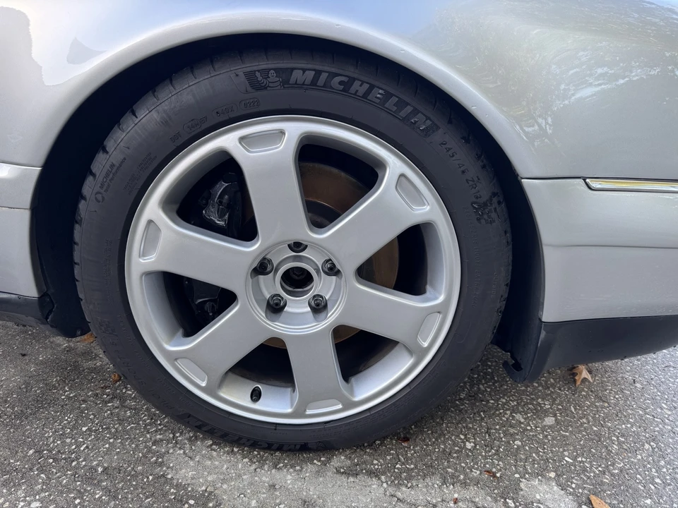 2002 Audi D2 S8 - Image 15 of 19