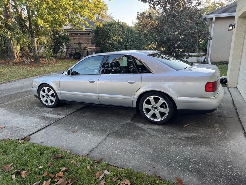 2002 Audi D2 S8 - Image 3 of 19