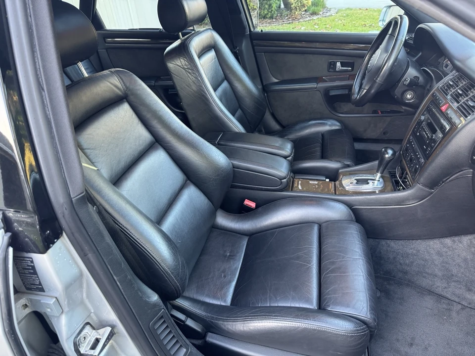2002 Audi D2 S8 - Image 17 of 19