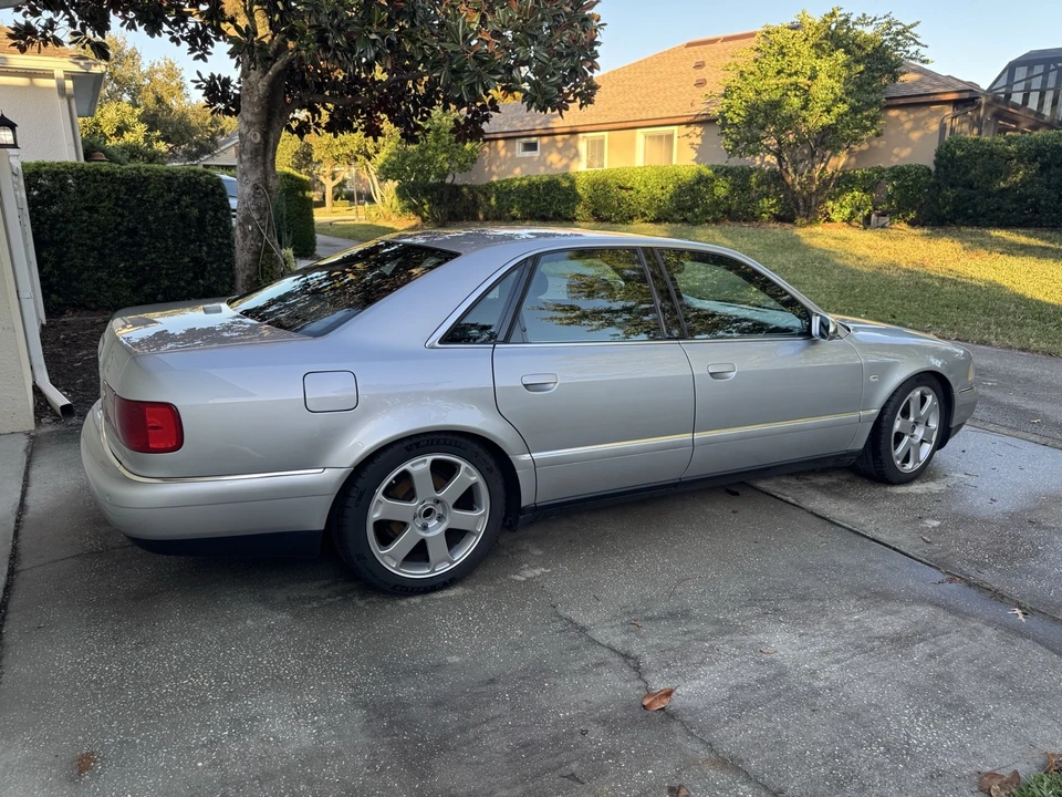 2002 Audi D2 S8 - Image 9 of 19