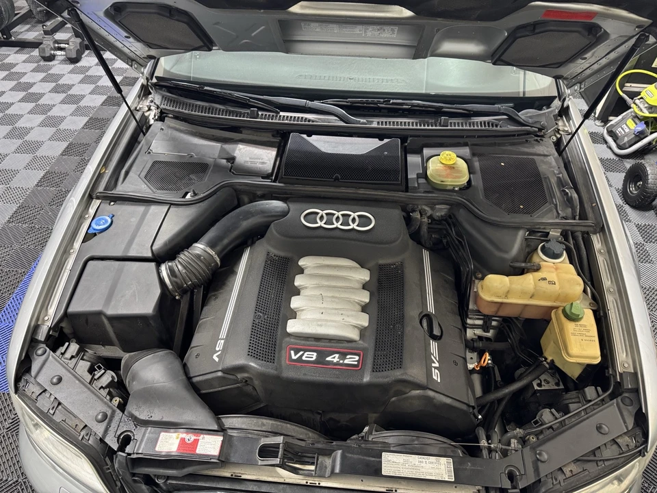 2002 Audi D2 S8 - Image 19 of 19
