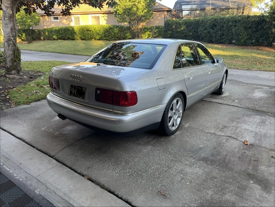 2002 Audi D2 S8 - Image 10 of 19