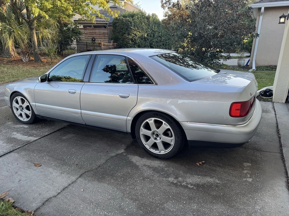 2002 Audi D2 S8 - Image 2 of 19