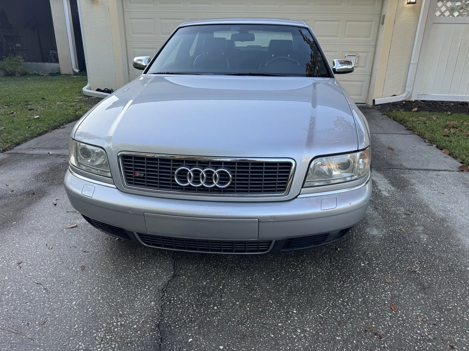 2002 Audi D2 S8 - Image 6 of 19