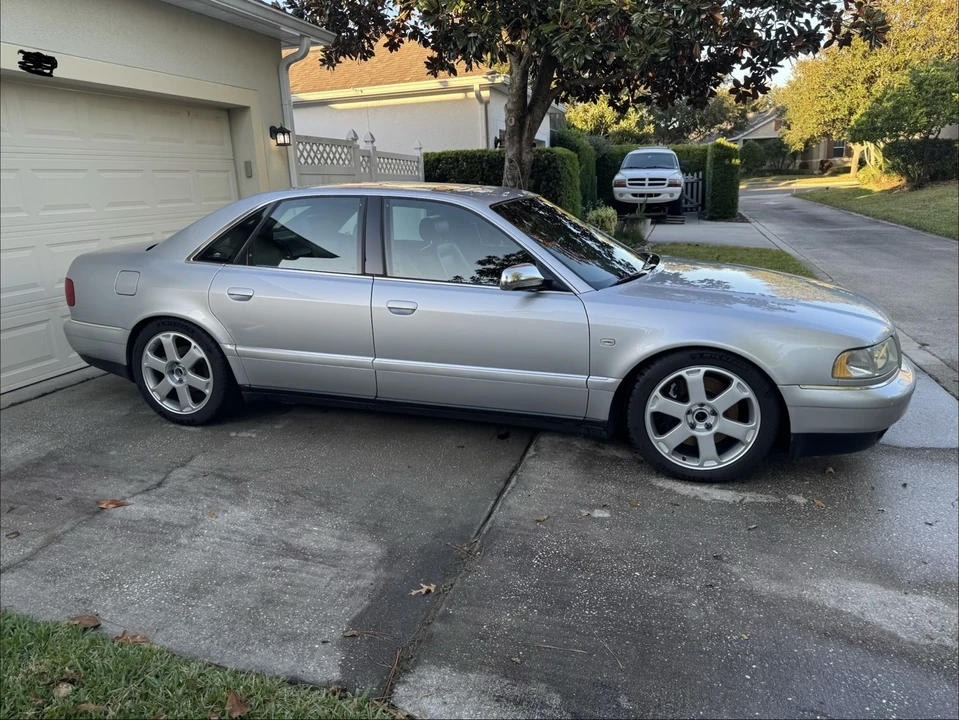 2002 Audi D2 S8 - Image 8 of 19