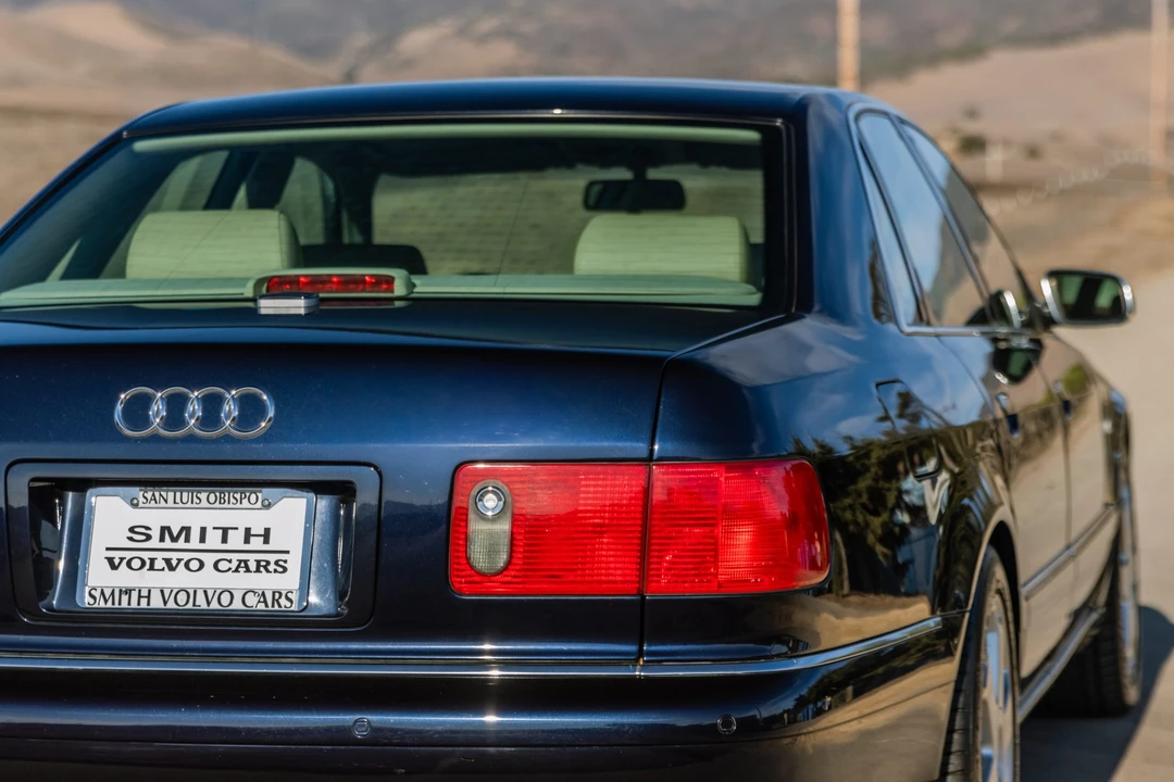 2002 Audi D2 S8 - Image 19 of 31
