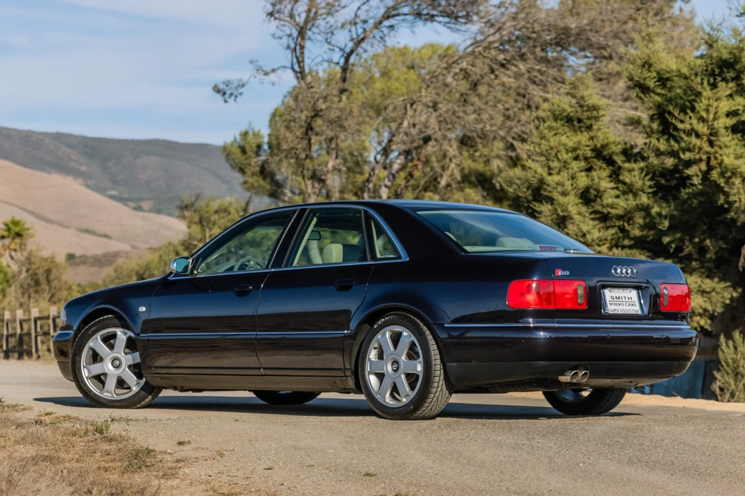 2002 Audi D2 S8 - Image 10 of 31