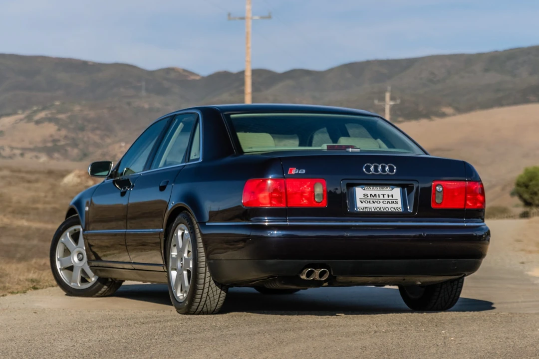 2002 Audi D2 S8 - Image 9 of 31