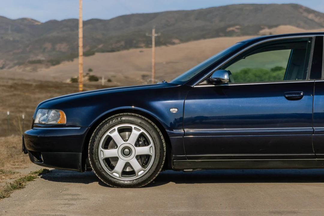 2002 Audi D2 S8 - Image 14 of 31