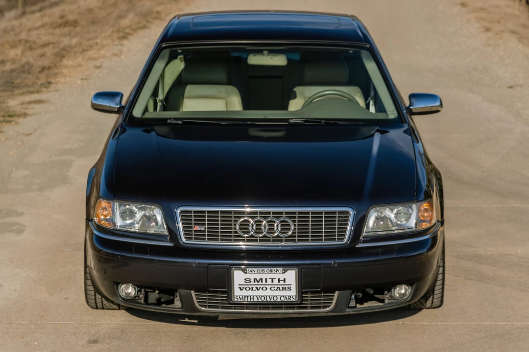2002 Audi D2 S8 - Image 2 of 31