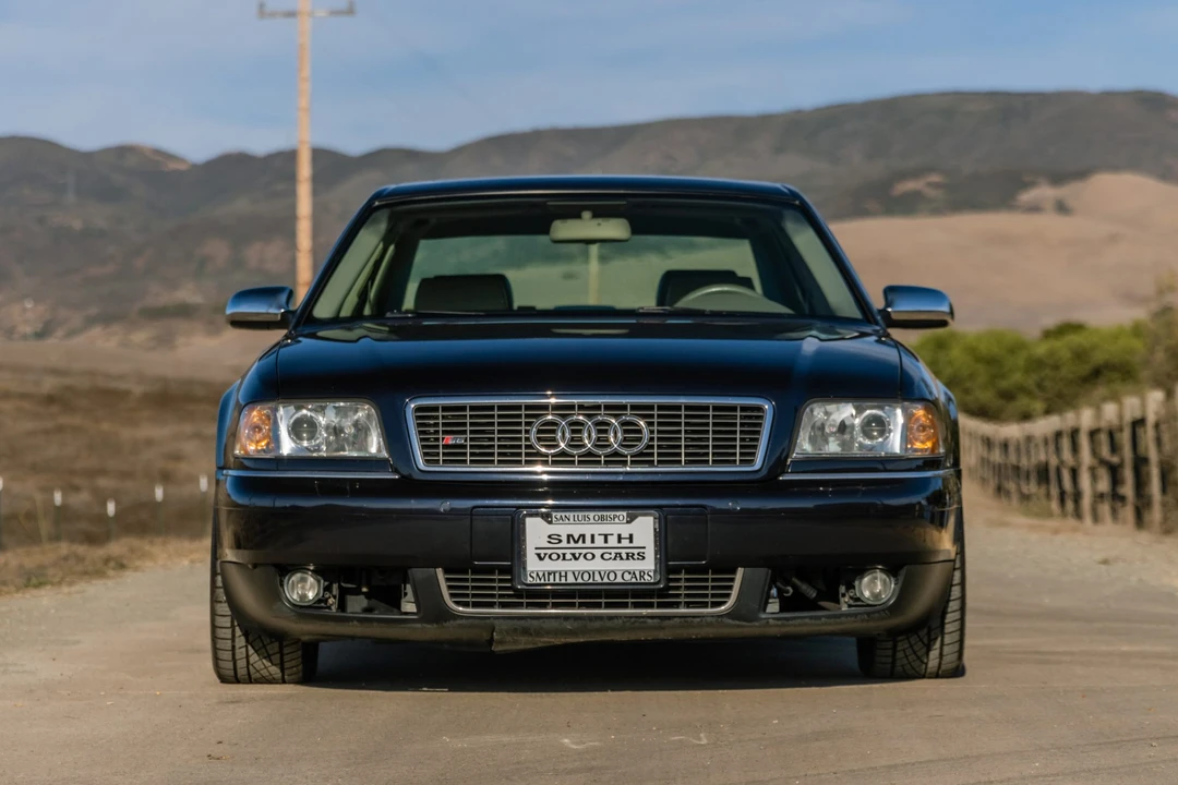2002 Audi D2 S8 - Image 3 of 31