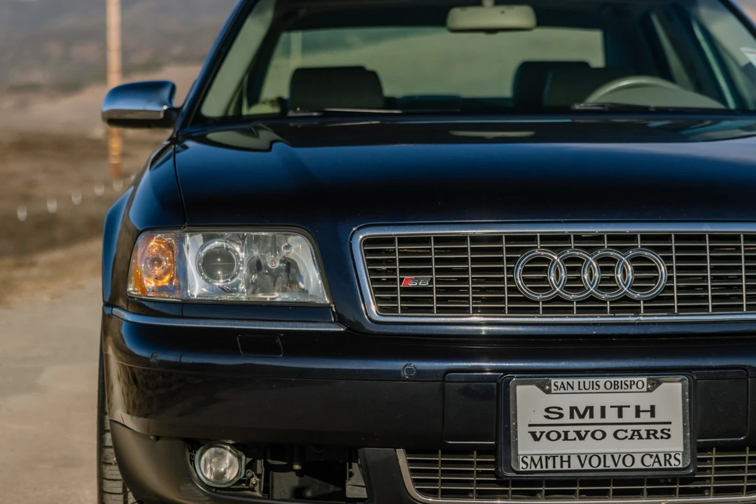 2002 Audi D2 S8 - Image 16 of 31