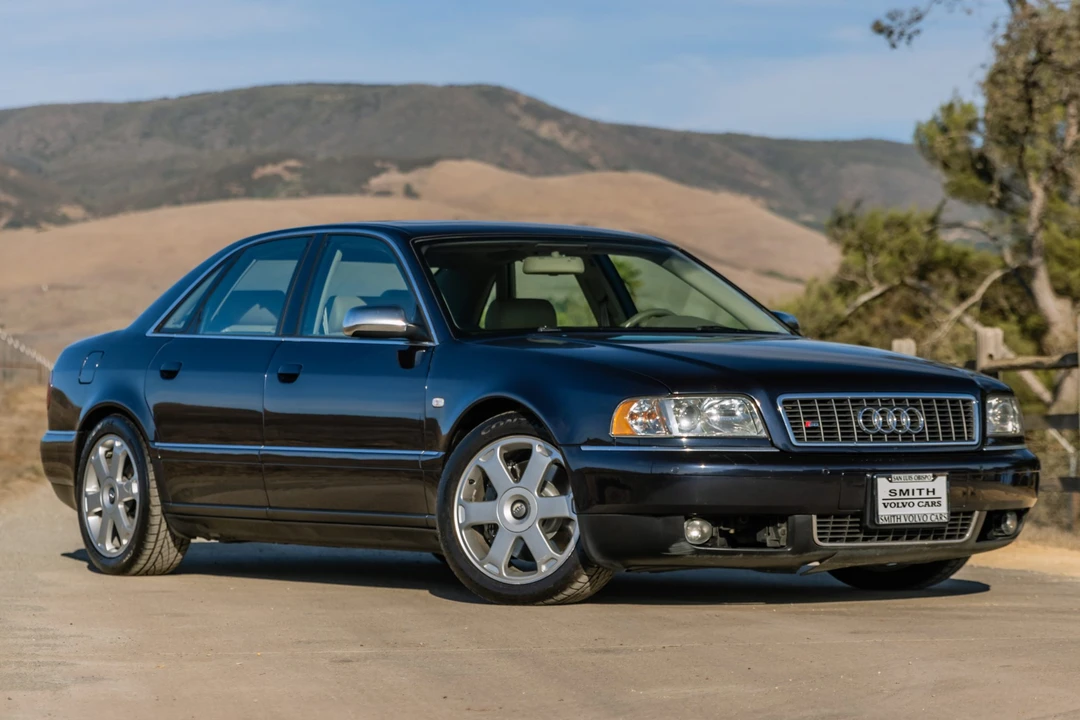 2002 Audi D2 S8 - Image 4 of 31