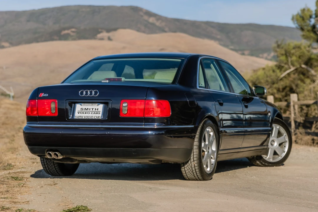 2002 Audi D2 S8 - Image 7 of 31