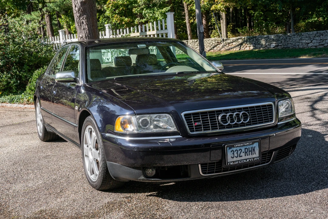 2002 Audi D2 S8 - Image 9 of 31