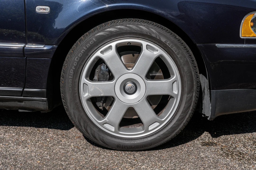 2002 Audi D2 S8 - Image 27 of 31