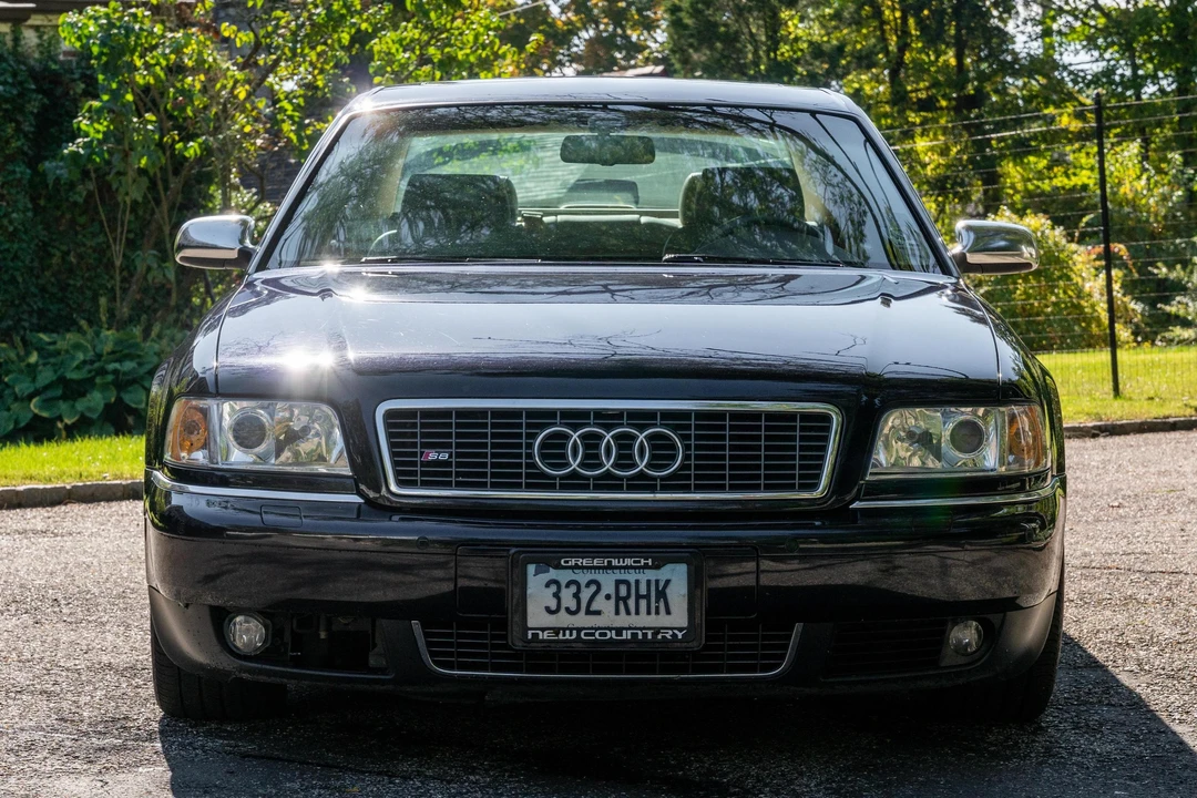 2002 Audi D2 S8 - Image 2 of 31