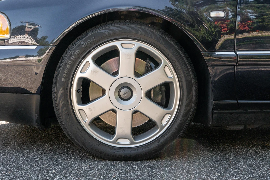 2002 Audi D2 S8 - Image 24 of 31