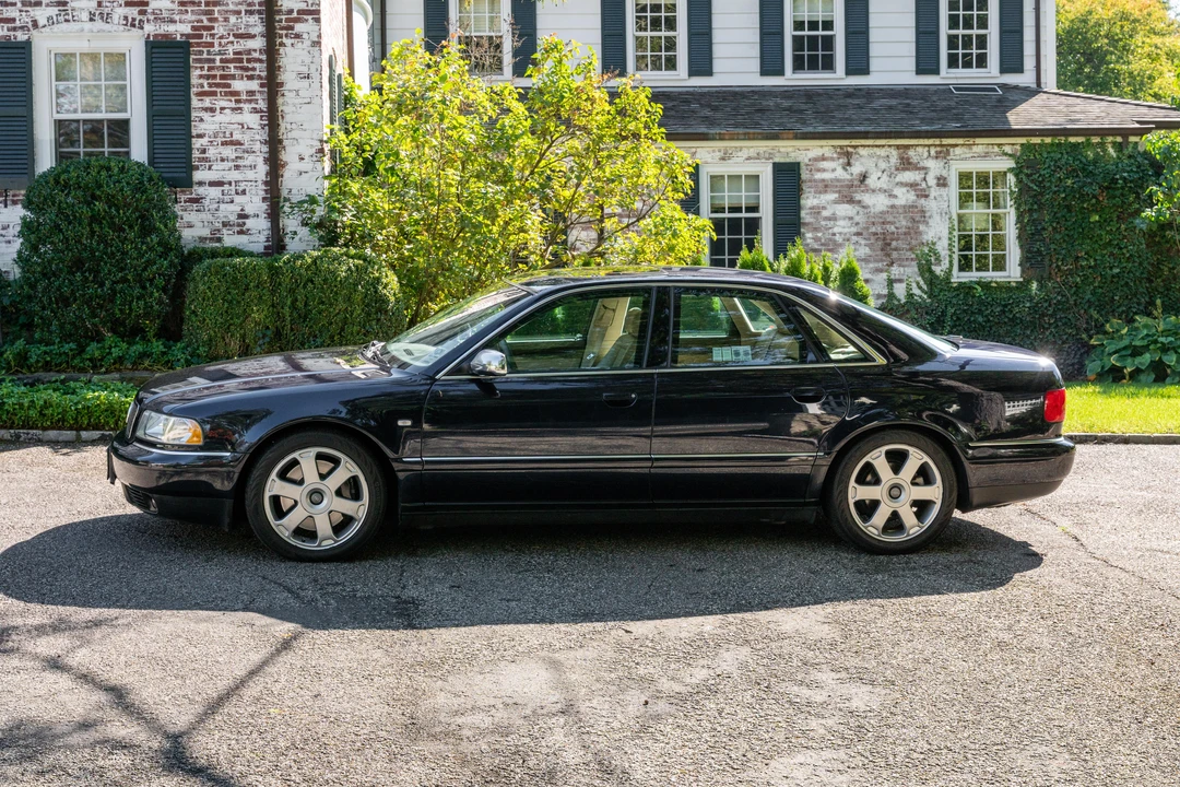 2002 Audi D2 S8 - Image 6 of 31