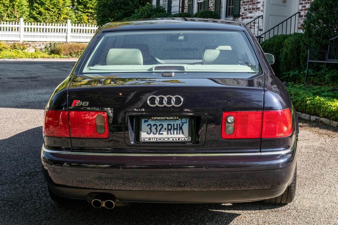 2002 Audi D2 S8 - Image 5 of 31