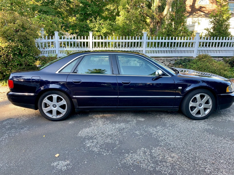 2002 Audi D2 S8 - Image 8 of 31