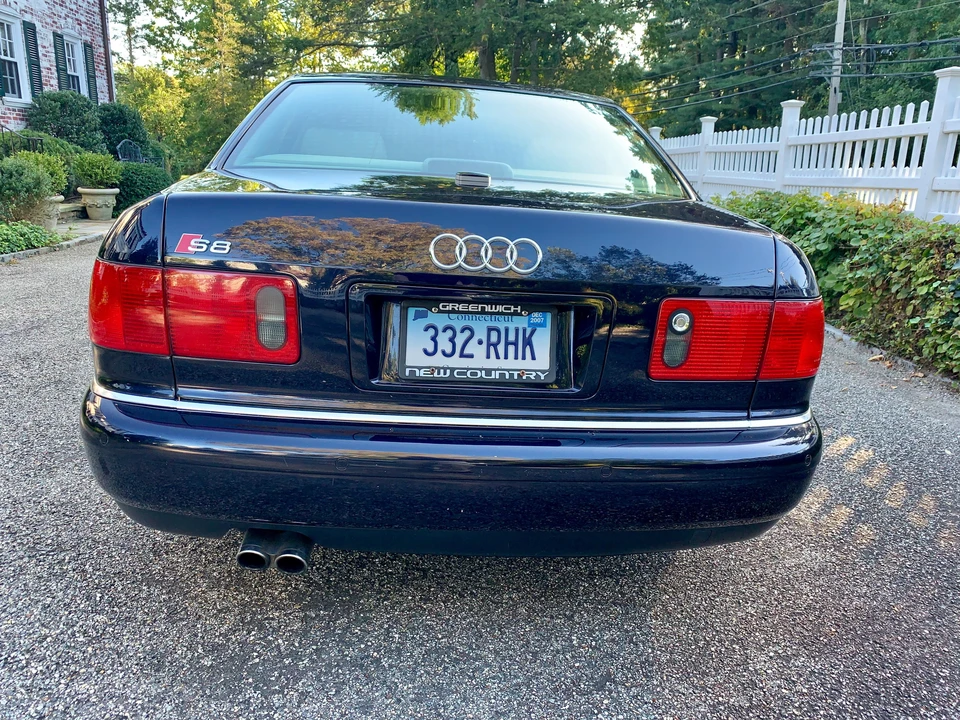 2002 Audi D2 S8 - Image 7 of 31