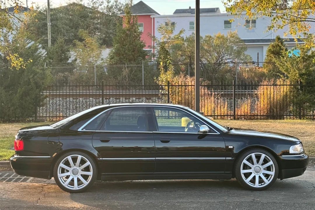 2002 Audi D2 S8 - Image 19 of 29