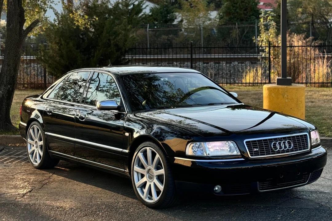 2002 Audi D2 S8 - Image 21 of 29