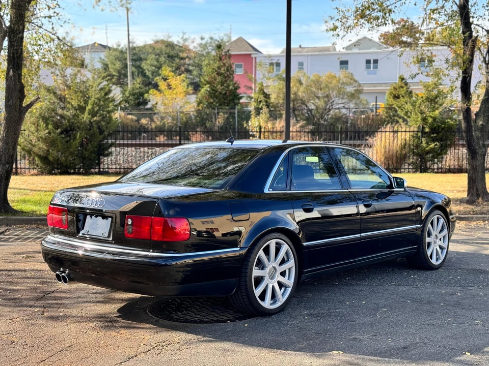 2002 Audi D2 S8 - Image 17 of 29