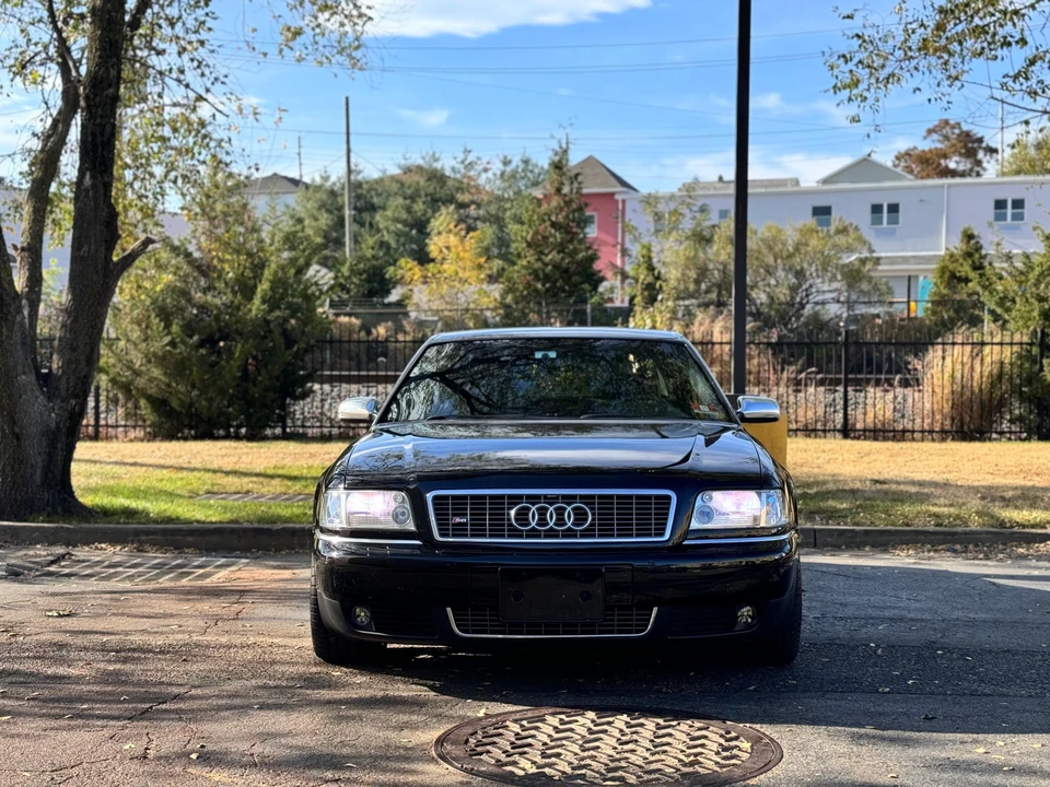 2002 Audi D2 S8 - Image 7 of 29