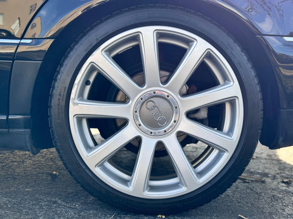 2002 Audi D2 S8 - Image 27 of 29