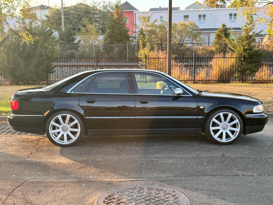 2002 Audi D2 S8 - Image 20 of 29