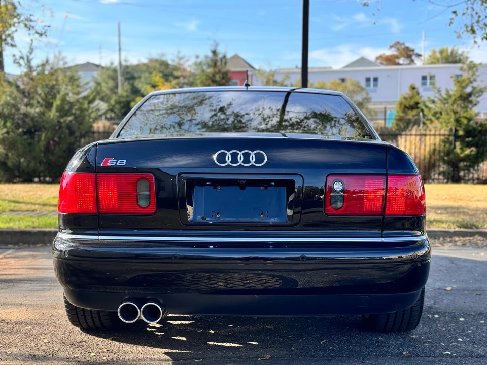 2002 Audi D2 S8 - Image 14 of 29