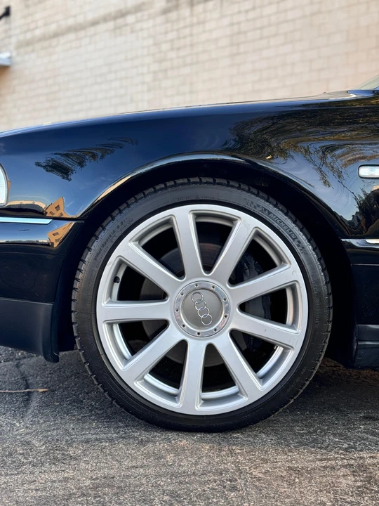 2002 Audi D2 S8 - Image 25 of 29