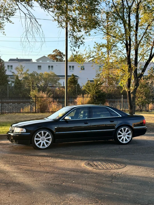 2002 Audi D2 S8 - Image 10 of 29