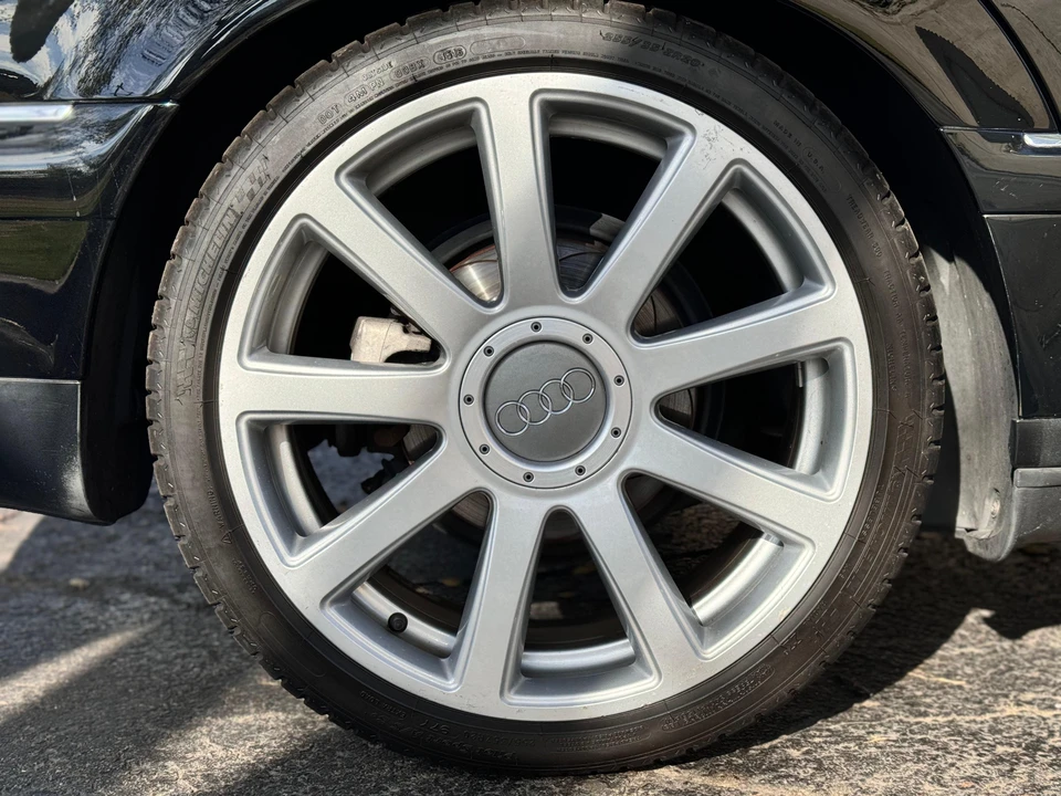 2002 Audi D2 S8 - Image 29 of 29