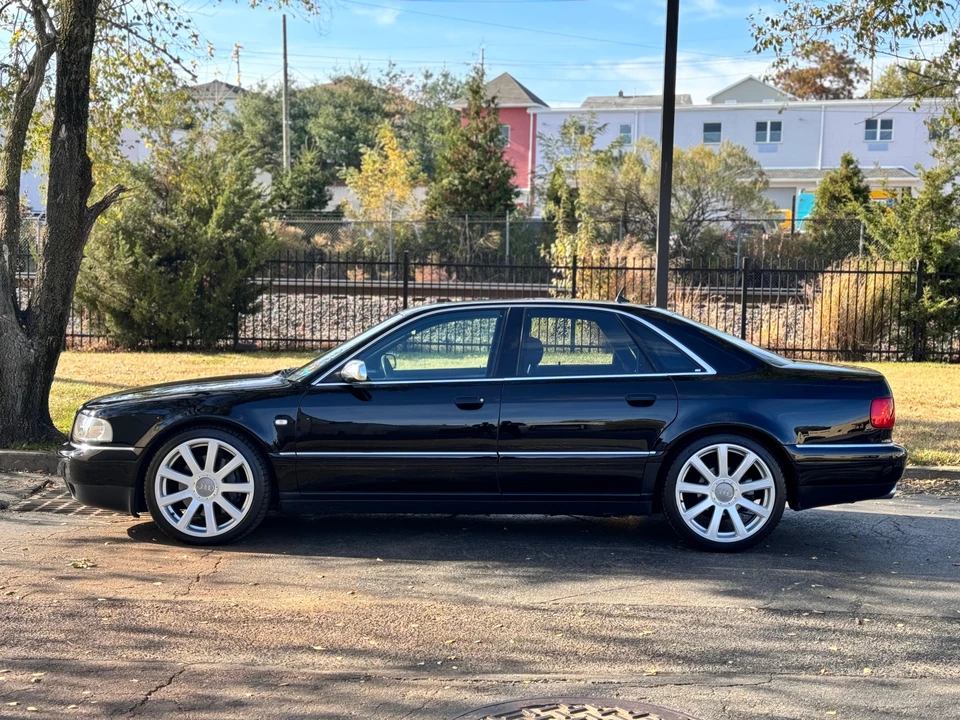 2002 Audi D2 S8 - Image 11 of 29