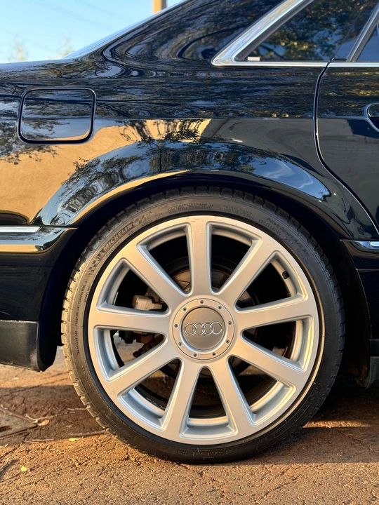 2002 Audi D2 S8 - Image 28 of 29