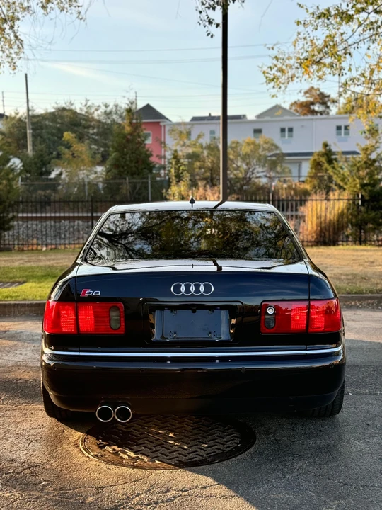 2002 Audi D2 S8 - Image 15 of 29