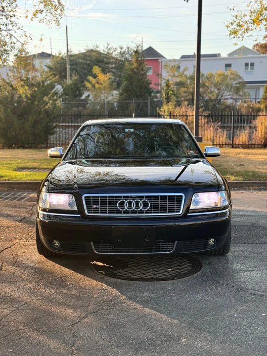 2002 Audi D2 S8 - Image 6 of 29