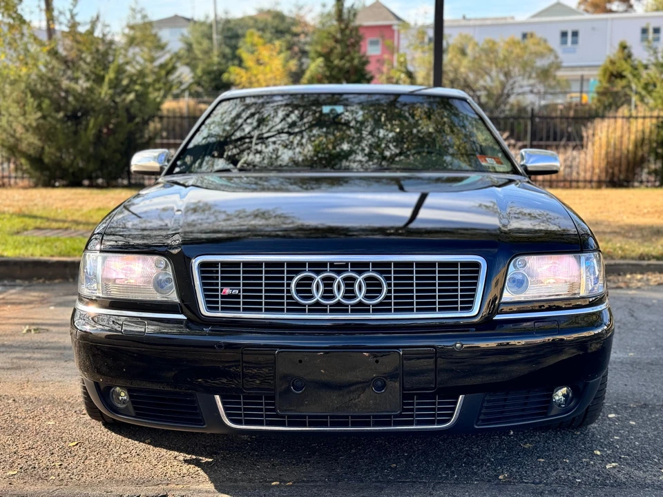 2002 Audi D2 S8 - Image 8 of 29