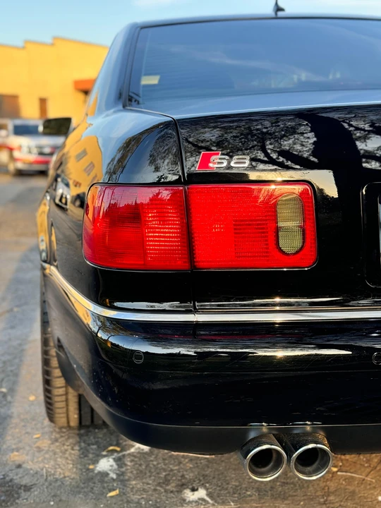 2002 Audi D2 S8 - Image 23 of 29