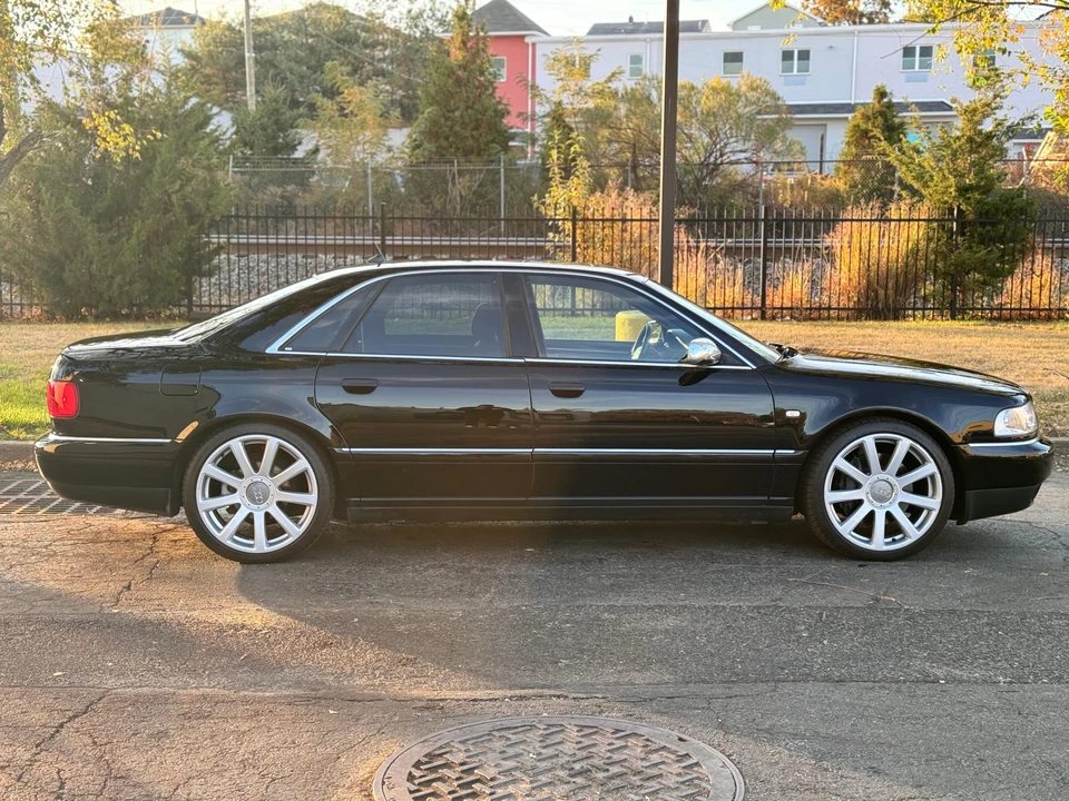 2002 Audi D2 S8 - Image 18 of 29