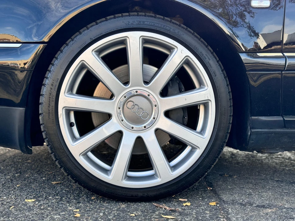 2002 Audi D2 S8 - Image 26 of 29