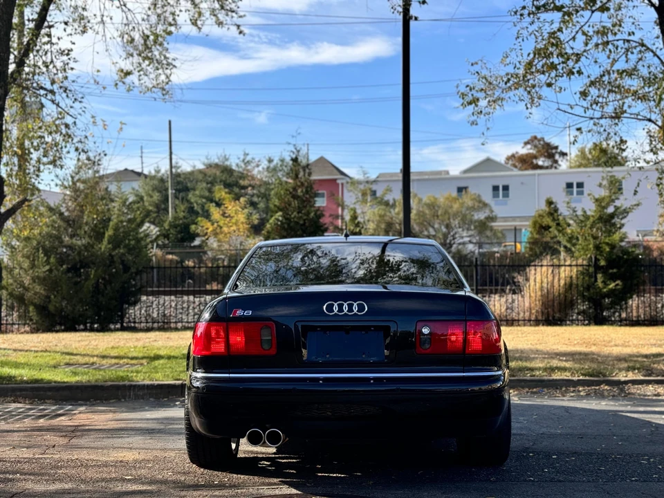 2002 Audi D2 S8 - Image 13 of 29