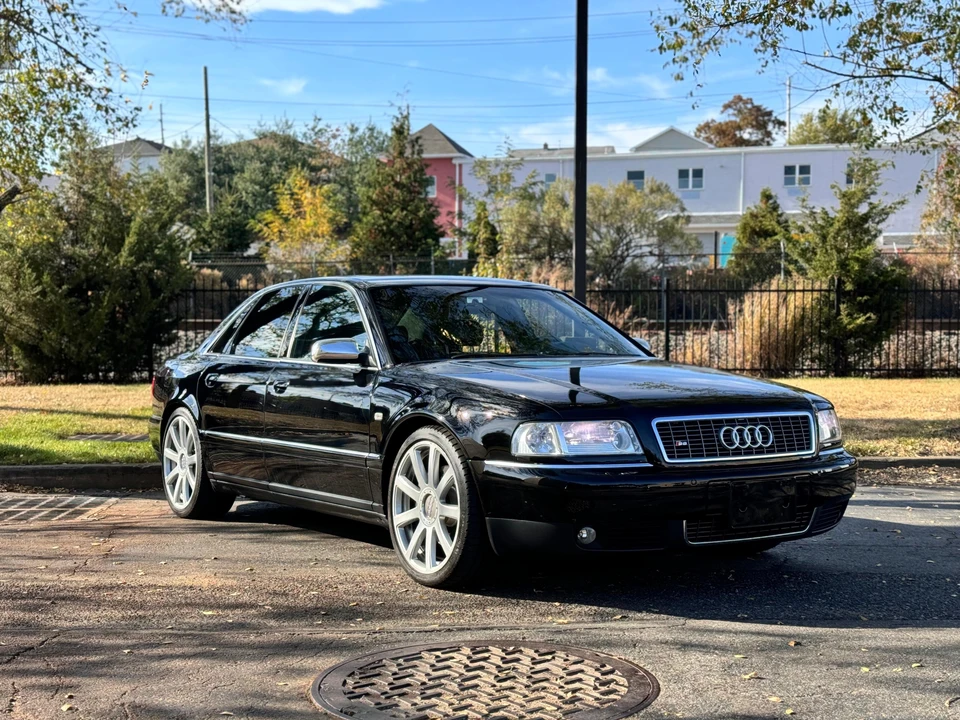 2002 Audi D2 S8 - Image 22 of 29