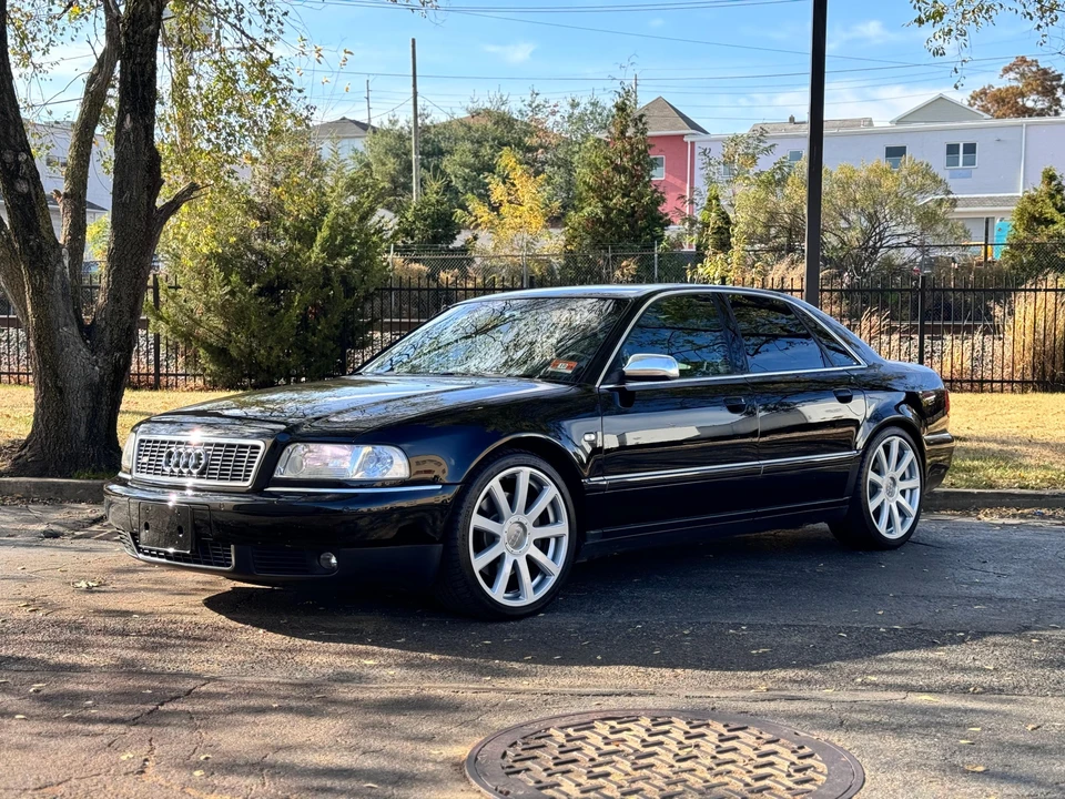 2002 Audi D2 S8 - Image 9 of 29